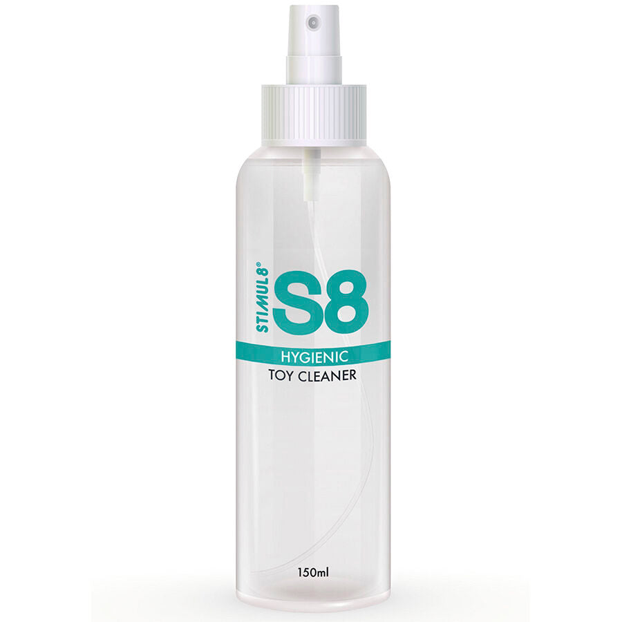 STIMUL8 Spielzeugreiniger – 150 ml, Hygienisch & Hautfreundlich – Toy-Reiniger von Secret Pulse