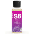 STIMUL8 S8 Limette Massageöl 125 ml – Vitalisierend, Sinnlich & Hautfreundlich Massageöl diskret online kaufen