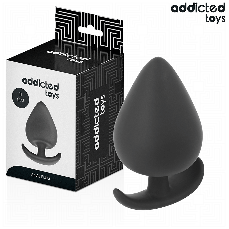 ADDICTED TOYS - ANALSTECKER GRÖSSE XXL 11 CM Anal-Toy diskret online kaufen