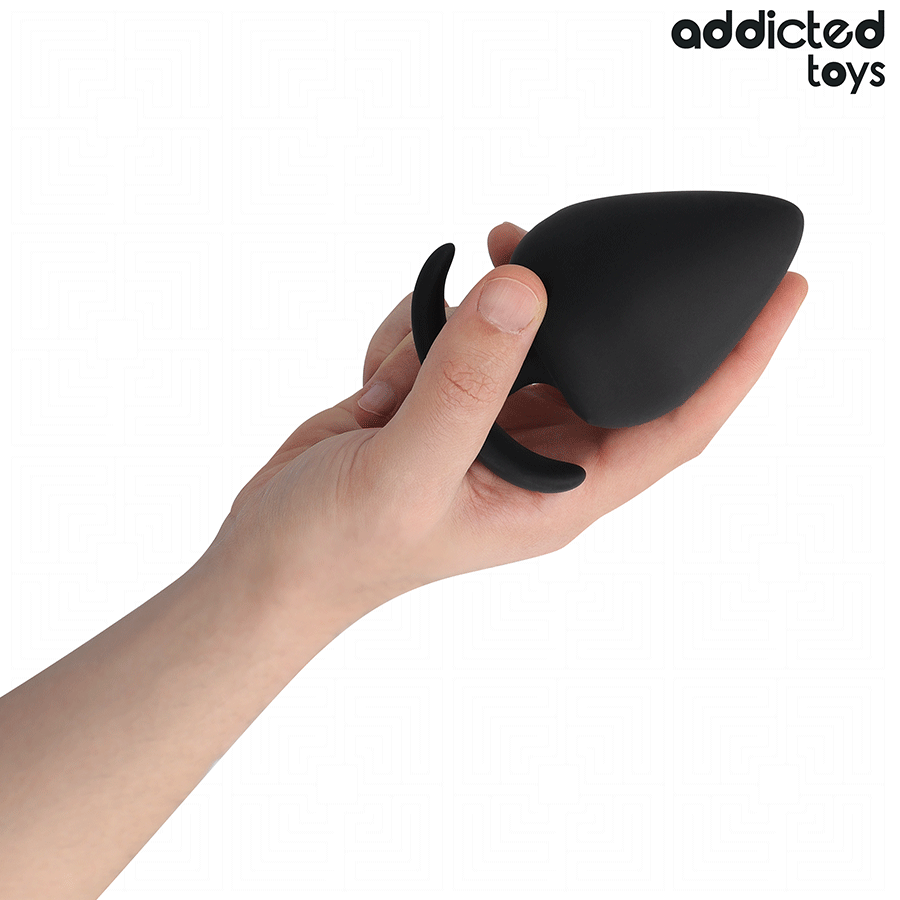 ADDICTED TOYS - ANALSTECKER GRÖSSE XXL 11 CM Anal-Toy diskret online kaufen