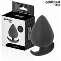 ADDICTED TOYS - ANALPLUG GRÖSSE XL 9.5 CM Analplug diskret online kaufen
