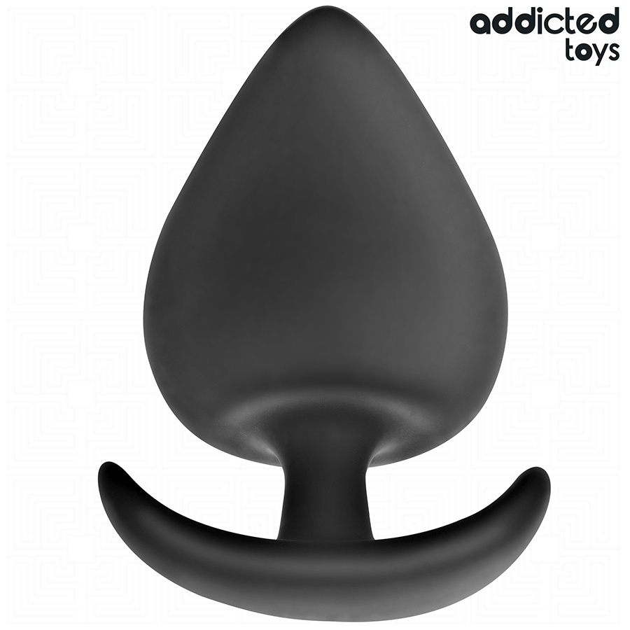 ADDICTED TOYS - ANALSTECKER GRÖSSE S 5,3 CM Produktansicht und Details