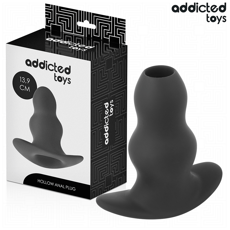 ADDICTED TOYS - HOHL ANAL PLUG GRÖSSE XL 13,9 CM Analplug diskret online kaufen