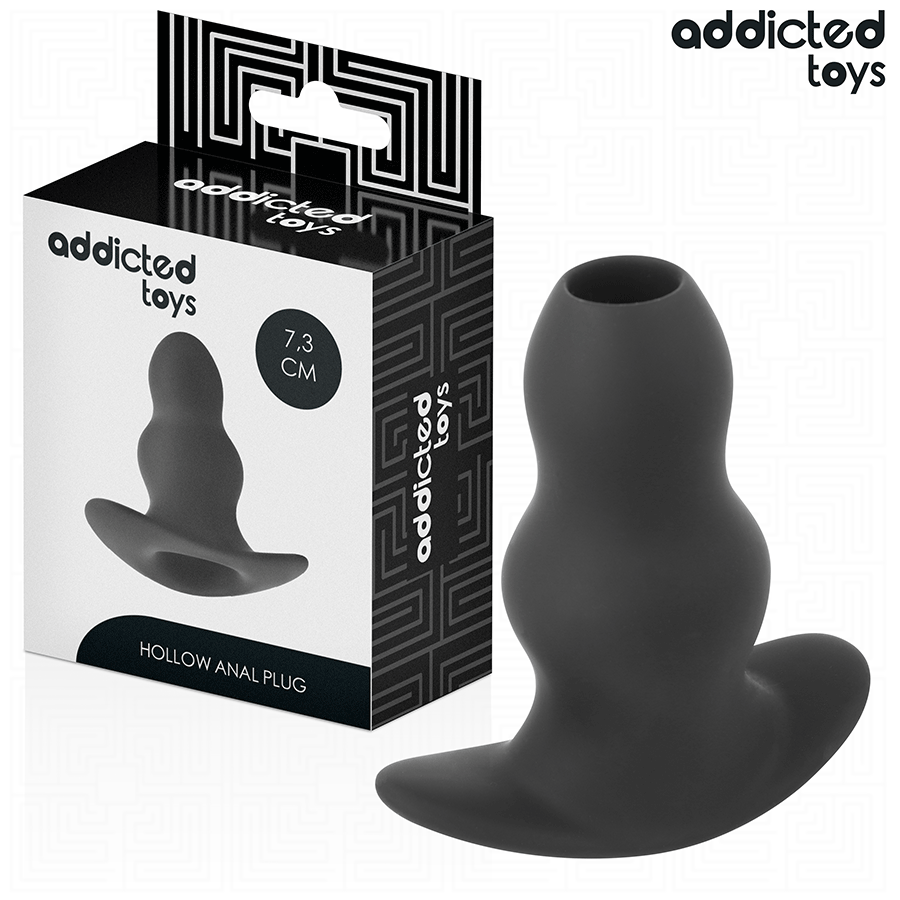 ADDICTED TOYS - HOHL ANALPLUG GRÖSSE S 7,3 CM Analplug diskret online kaufen