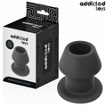 ADDICTED TOYS - EXTREM HOHL ANAL PLUG GRÖSSE M 8,7 CM Analplug diskret online kaufen