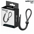ADDICTED TOYS - SILIKONSEIL FÜR DEN EINZELSCHLEIFEN-PENIS – Erotik-Zubehör Bild 1