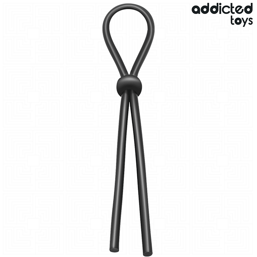 ADDICTED TOYS - SILIKONSEIL FÜR DEN EINZELSCHLEIFEN-PENIS – Erotik-Zubehör Bild 6