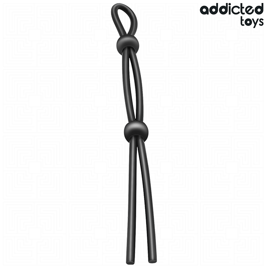 ADDICTED TOYS - SILIKONSEIL FÜR DEN DOPPELSCHLEIFEN-PENIS – Erotik-Zubehör Bild 6