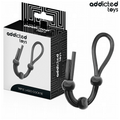ADDICTED TOYS - SILIKONSEIL FÜR DEN TRIPLE LOOP PENIS – Erotik-Zubehör Bild 1