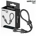 ADDICTED TOYS - VERSTELLBARES SILIKONSEIL FÜR DEN PENIS – Erotik-Zubehör Bild 1