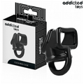 ADDICTED TOYS - PENISKÄFIGRING – Erotik-Zubehör Bild 1