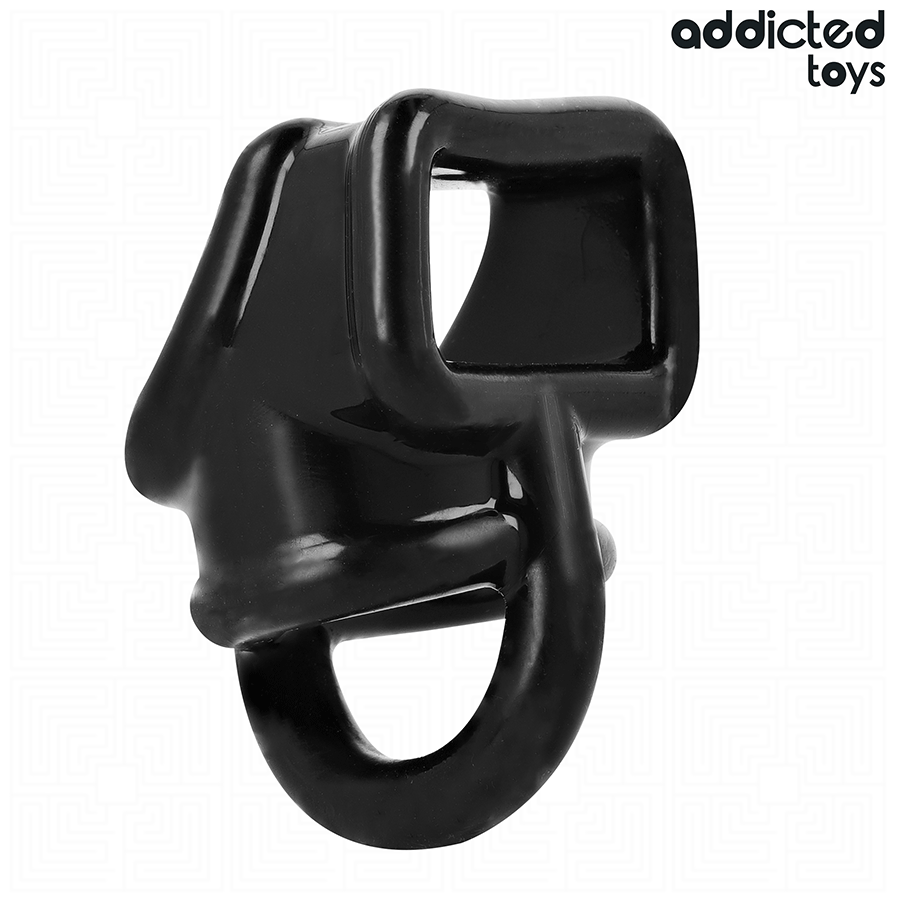 ADDICTED TOYS - PENISKÄFIGRING – Erotik-Zubehör Bild 6