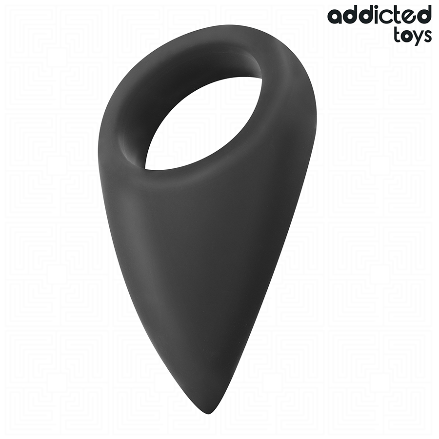 ADDICTED TOYS - TRÄNENFÖRMIGER PENISRING Penisring diskret online kaufen