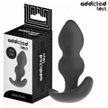 ADDICTED TOYS - ANALSTECKER GRÖSSE S 10,3 CM Anal-Toy diskret online kaufen