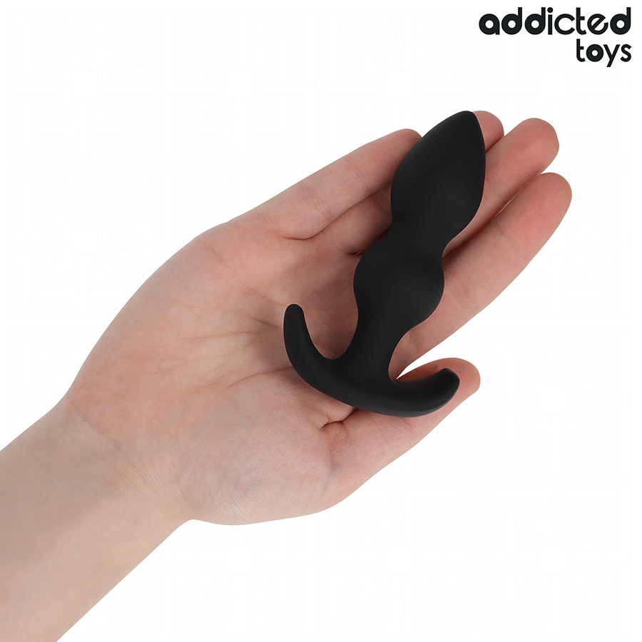 ADDICTED TOYS - ANALSTECKER GRÖSSE S 10,3 CM bei Secret Pulse im Erotikshop