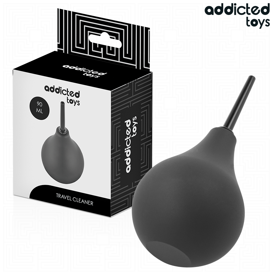 ADDICTED TOYS - REISE-ANALREINIGER GRÖSSE S 90 ML Anal-Toy diskret online kaufen