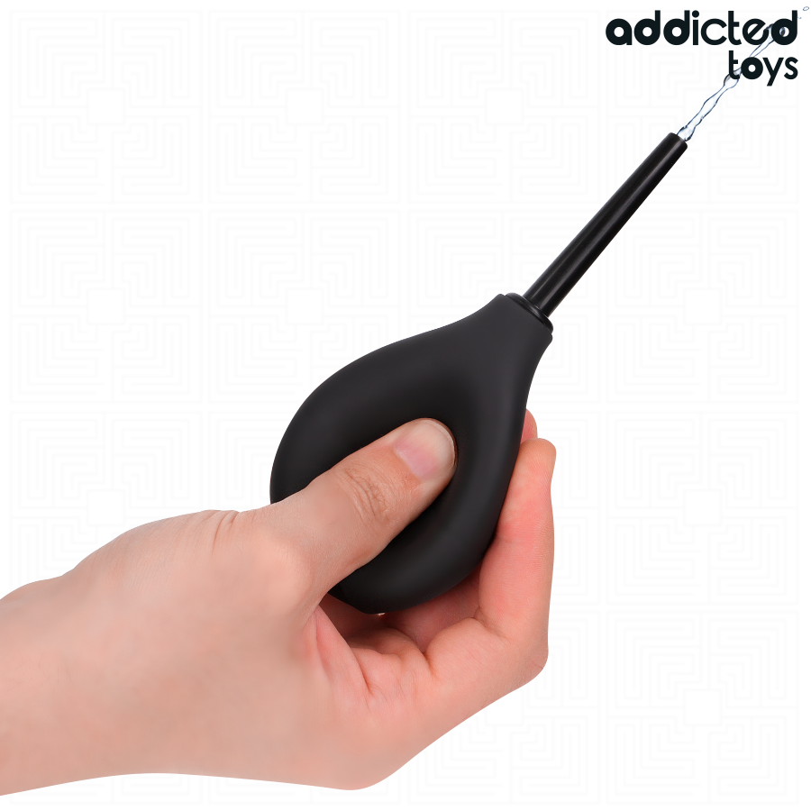 ADDICTED TOYS - REISE-ANALREINIGER GRÖSSE S 90 ML bei Secret Pulse im Erotikshop