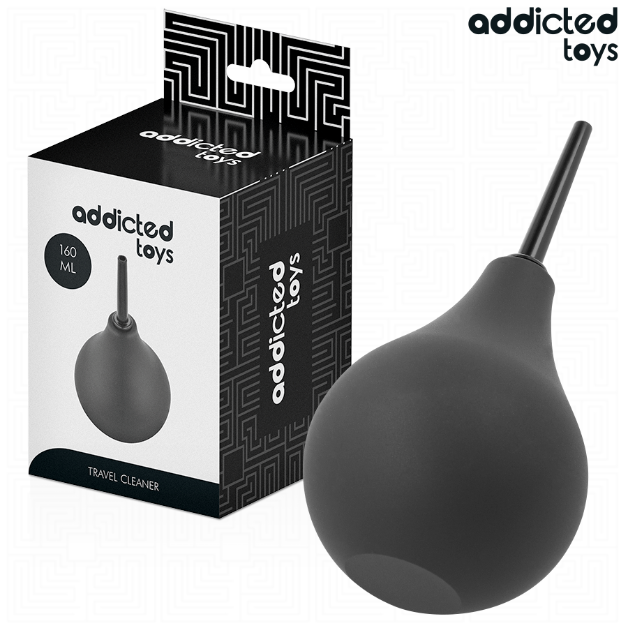 ADDICTED TOYS - REISE-ANALREINIGER GRÖSSE M 160 ML Anal-Toy diskret online kaufen