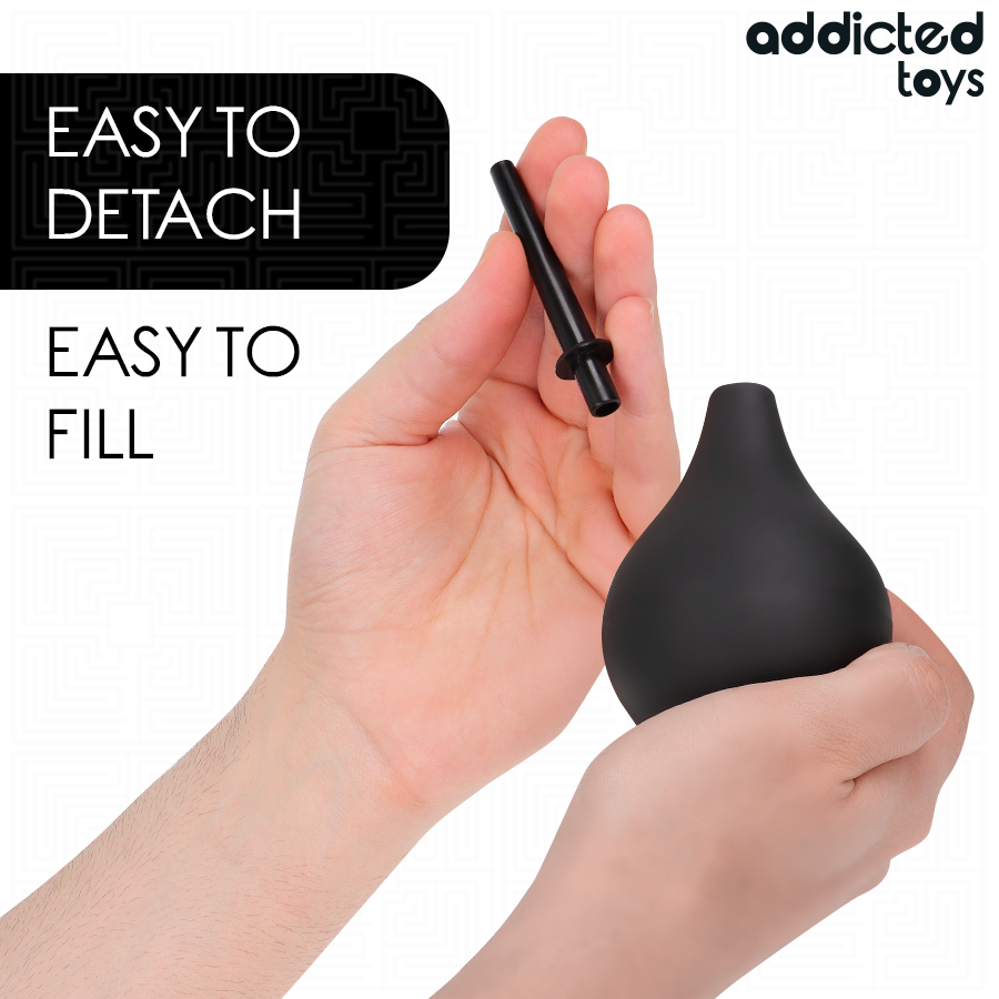 ADDICTED TOYS - REISE-ANALREINIGER GRÖSSE M 160 ML für sinnliche und diskrete Momente