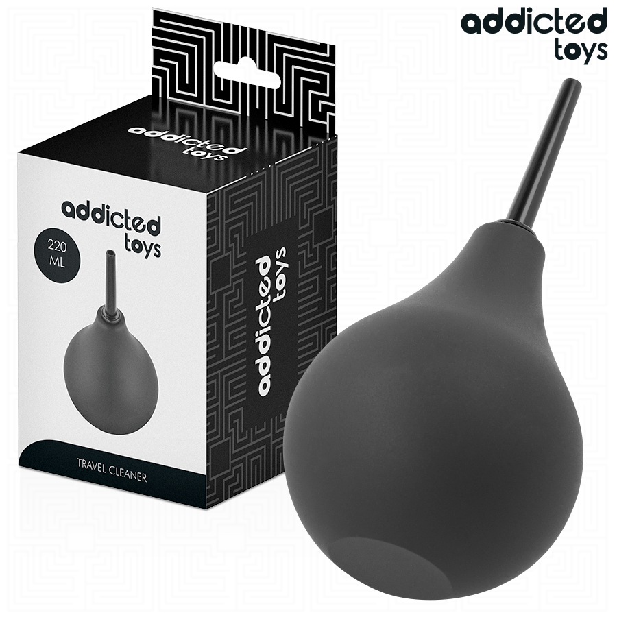 ADDICTED TOYS - REISE-ANALREINIGER GRÖSSE L 220 ML Anal-Toy diskret online kaufen