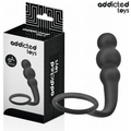 ADDICTED TOYS - ANALPLUG MIT RING MODELL 1 Analplug diskret online kaufen