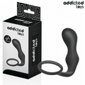 ADDICTED TOYS - ANALPLUG MIT RING MODELL 3 Analplug diskret online kaufen