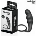 ADDICTED TOYS - ANALPLUG MIT RING MODELL 4 Analplug diskret online kaufen