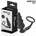 ADDICTED TOYS - ANALPLUG MIT RING MODELL 5 Analplug diskret online kaufen