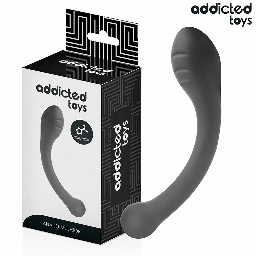 ADDICTED TOYS - ANALSTIMULATOR 18 CM Anal-Toy diskret online kaufen