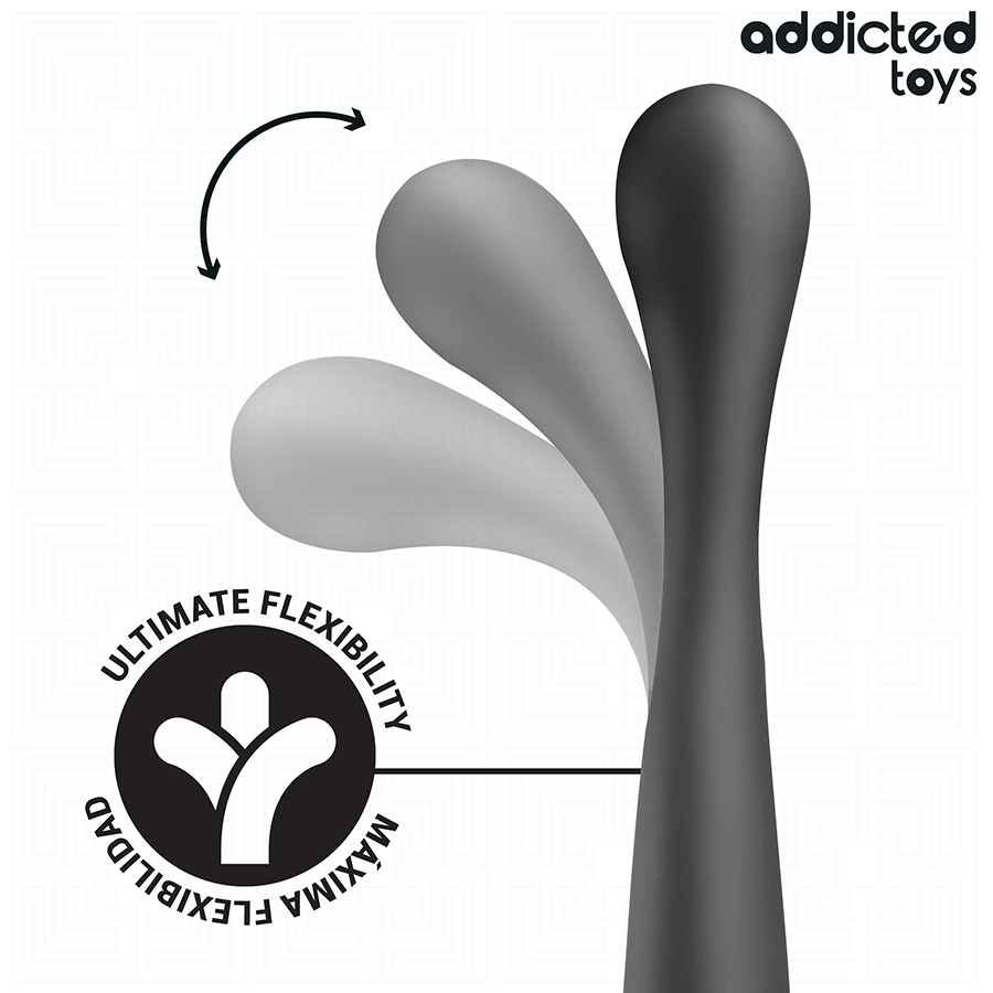 ADDICTED TOYS - ANAL-MASSAGEGERÄT 22,5 CM bei Secret Pulse im Erotikshop