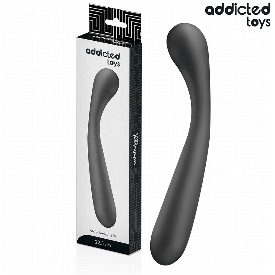ADDICTED TOYS - ANAL-MASSAGEGERÄT 22,5 CM Anal-Toy diskret online kaufen