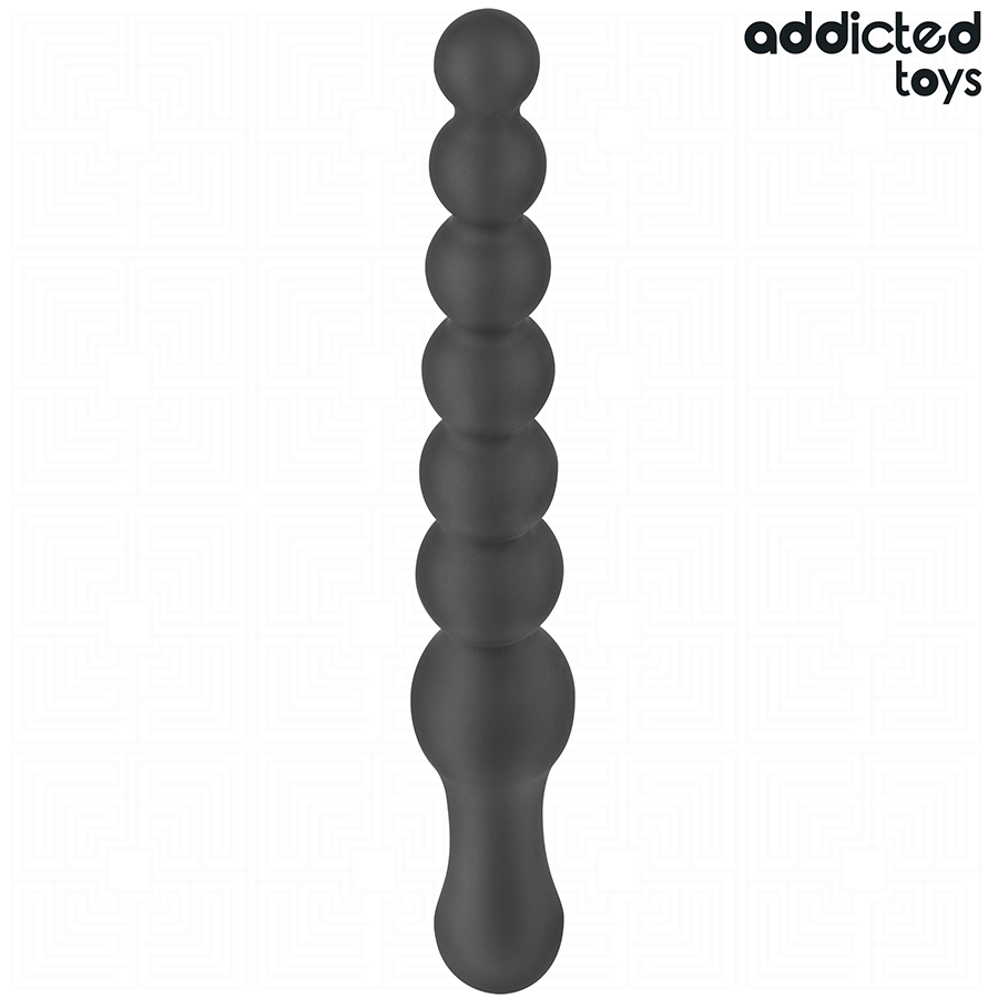 ADDICTED TOYS - ANAL-MASSAGEGERÄT 24 CM hochwertiges Intimtoy