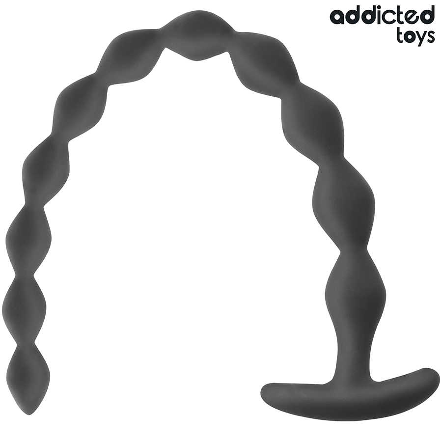 ADDICTED TOYS - EXTRA LANGER ANALPLUG hochwertiges Intimtoy