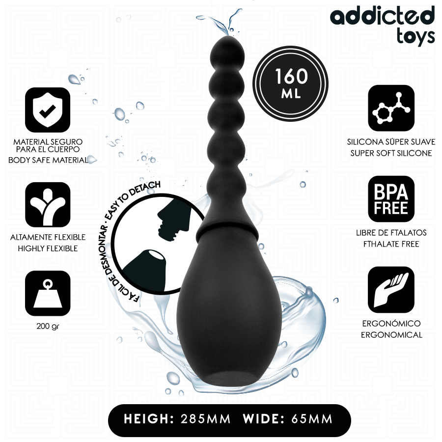 ADDICTED TOYS - REISEREINIGER MODELL 2 – Toy-Reiniger Bild 2
