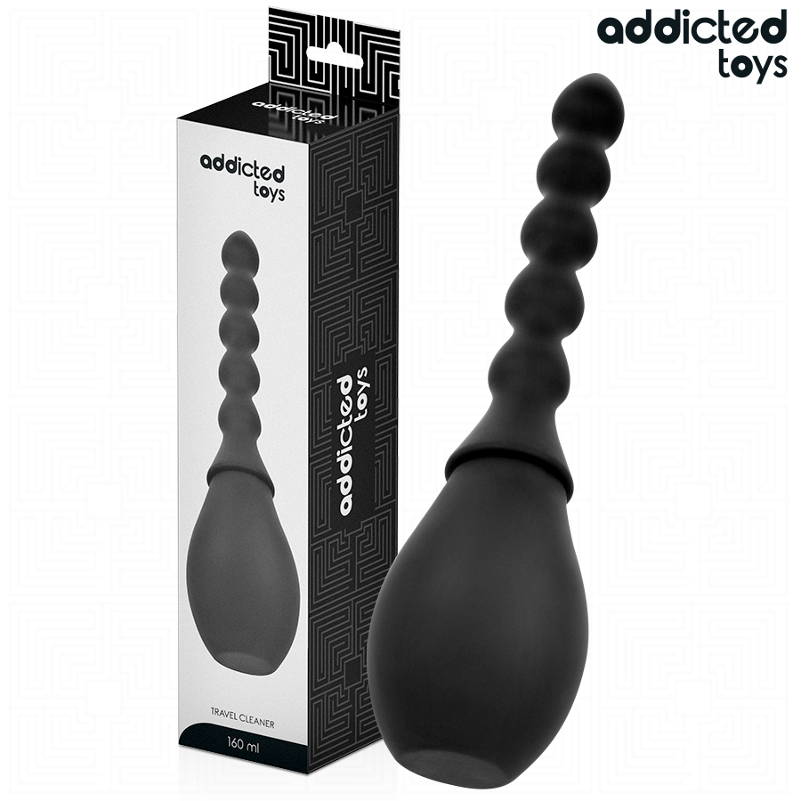 ADDICTED TOYS - REISEREINIGER MODELL 2 – Toy-Reiniger Bild 1
