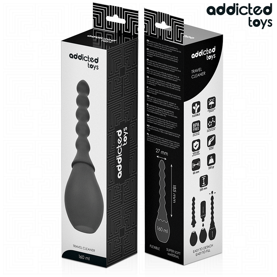ADDICTED TOYS - REISEREINIGER MODELL 2 – Toy-Reiniger Bild 7