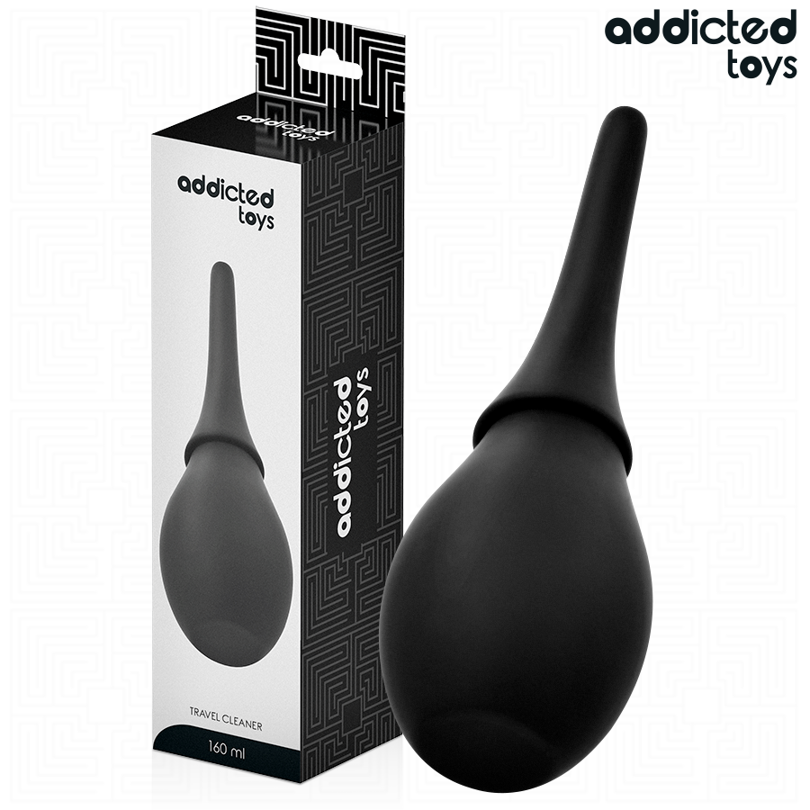 ADDICTED TOYS - REISEREINIGER MODELL 3 – Toy-Reiniger Bild 1
