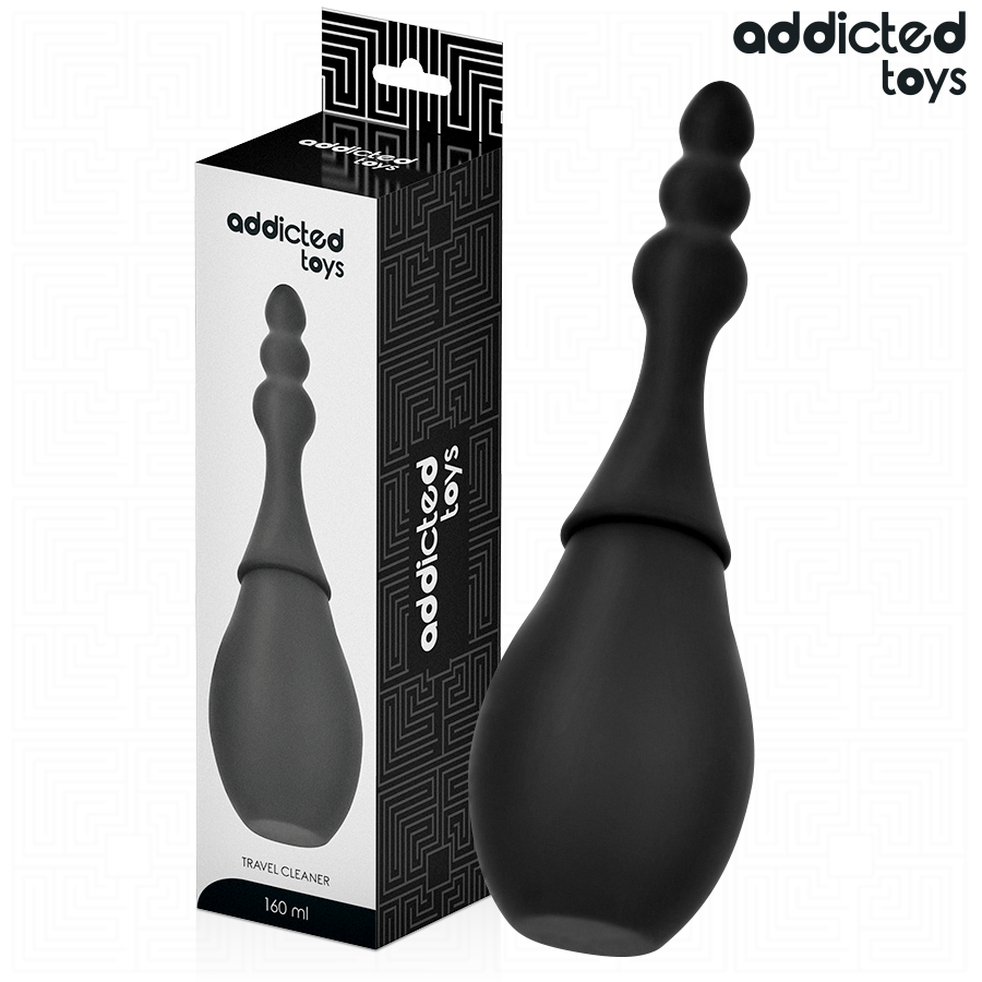 ADDICTED TOYS - REISEREINIGER MODELL 4 – Toy-Reiniger Bild 1
