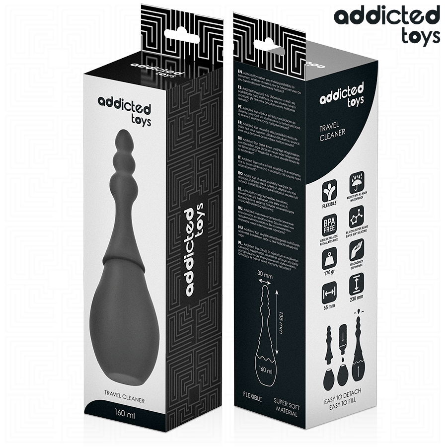 ADDICTED TOYS - REISEREINIGER MODELL 4 – Toy-Reiniger Bild 7
