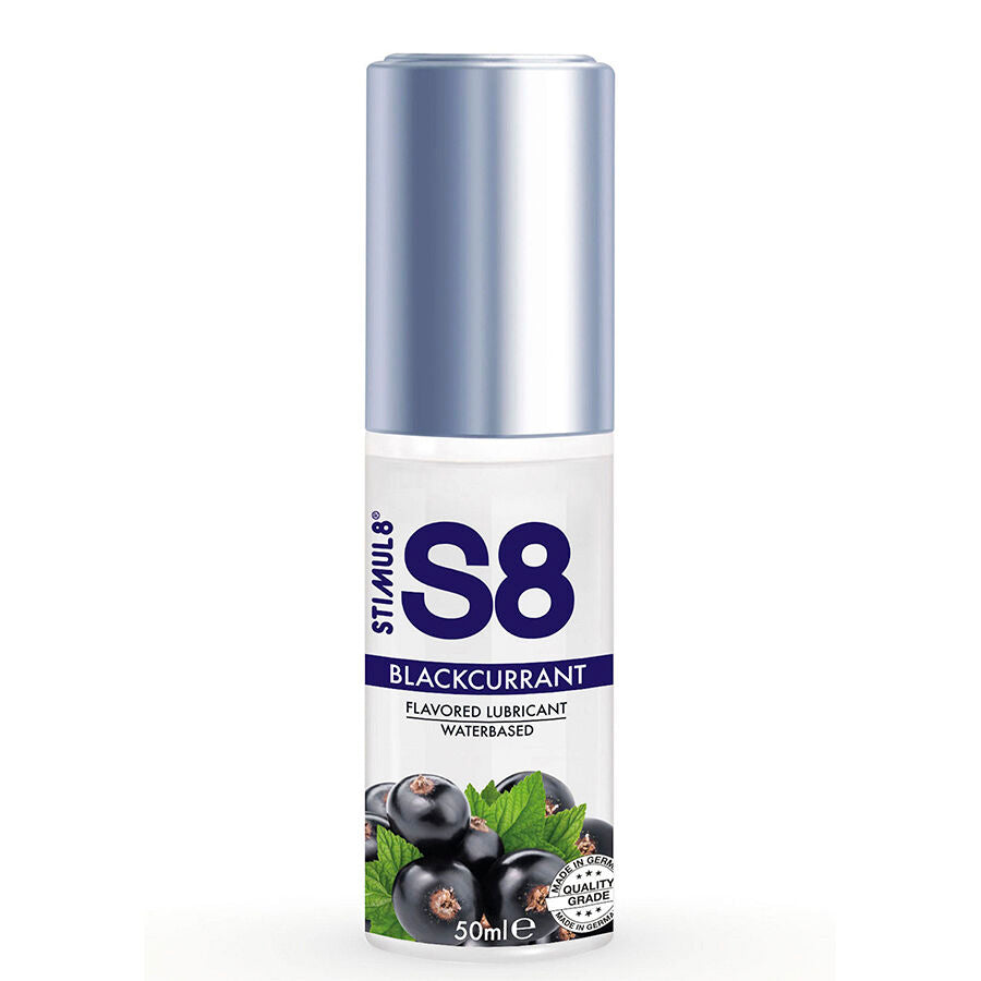STIMUL8 - S8 BLAUBEER-SCHMIERMITTEL 50 ML Gleitgel diskret online kaufen