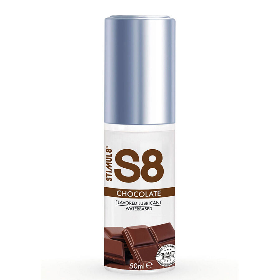 STIMUL8 - S8 SCHOKOLADEN-SCHMIERMITTEL 50 ML Gleitgel diskret online kaufen