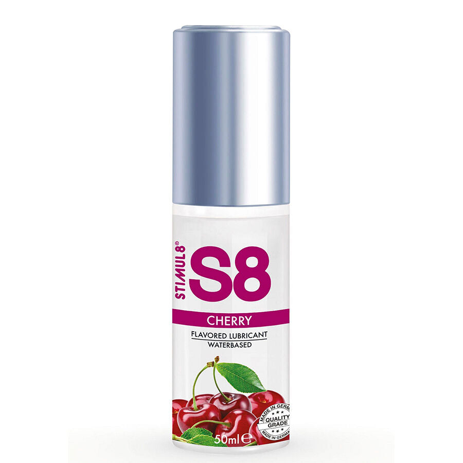 STIMUL8 - S8 KIRSCHSCHMIERMITTEL 50 ML Gleitgel diskret online kaufen