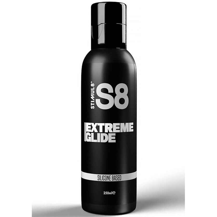 STIMUL8 - S8 EXTREME GLIDE SILIKON 250 ML – Intimkosmetik von STIMUL8