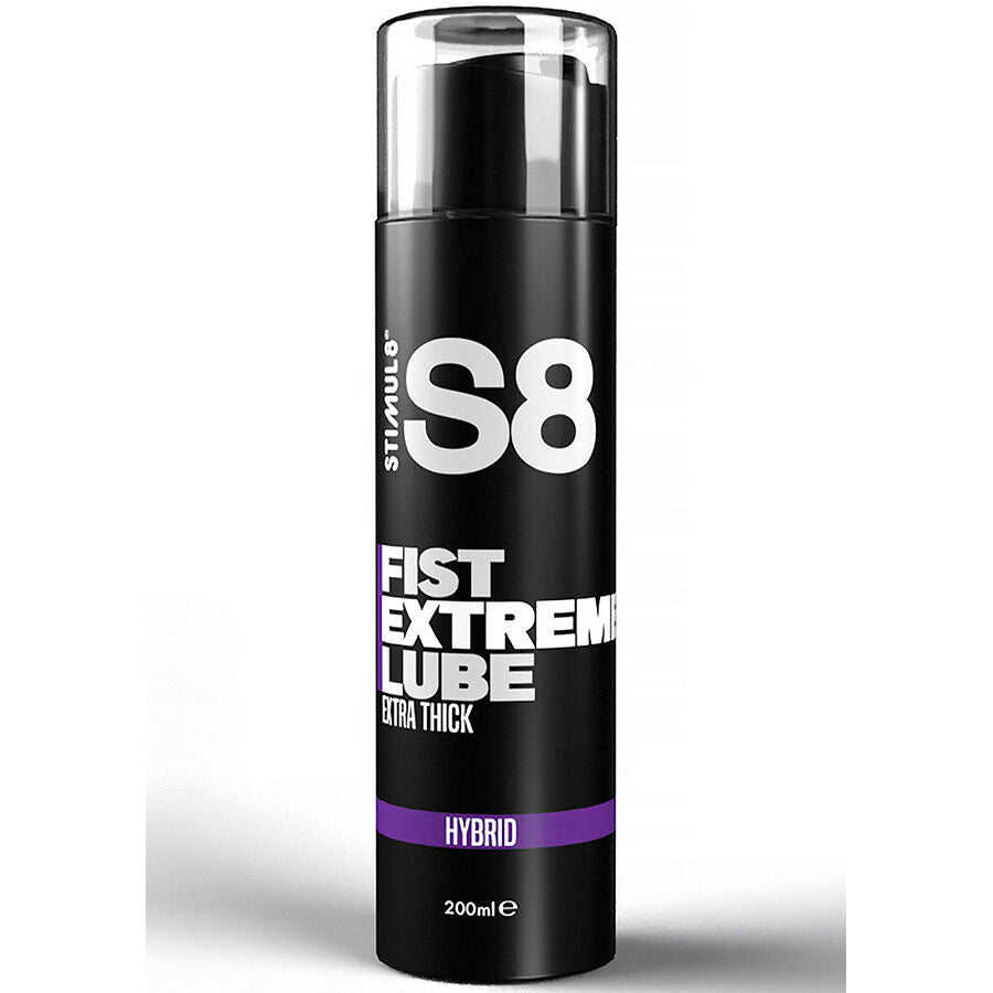 STIMUL8 - S8 EXTREME EXTRA DICKES HYBRID-GRIFF-SCHMIERMITTEL 200 ML Gleitgel diskret online kaufen