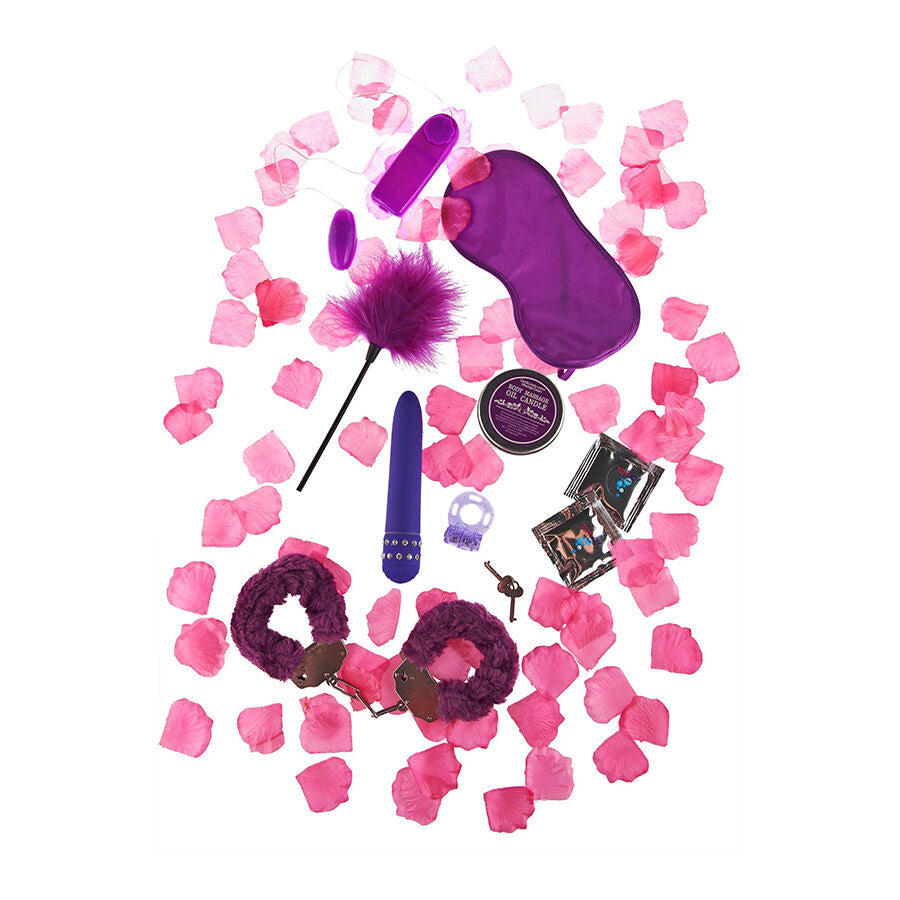 SUPER SEX BOMBEN BOX