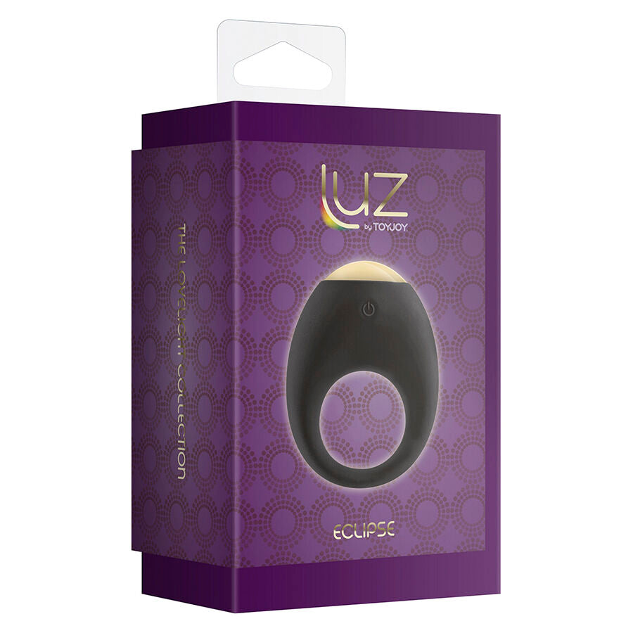 TOYJOY - ECLIPSE LIGHT VIBRIERENDER PENISRING hochwertiges Zubehör