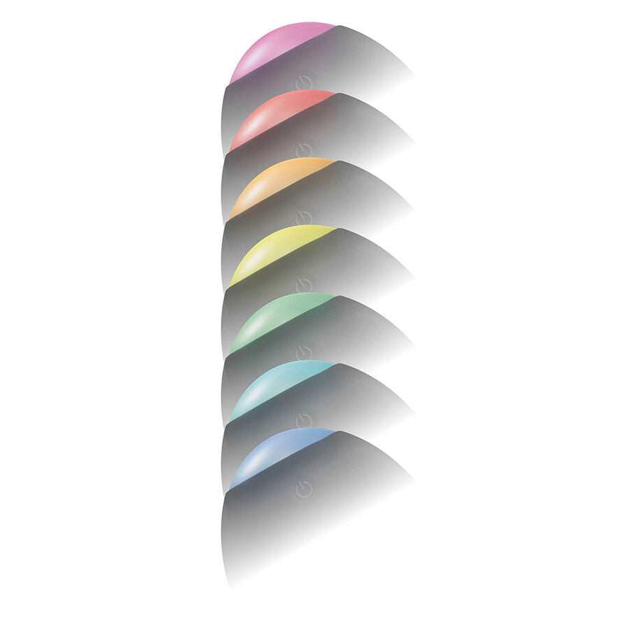 TOYJOY - ECLIPSE LIGHT VIBRIERENDER PENISRING für sinnliche und diskrete Momente