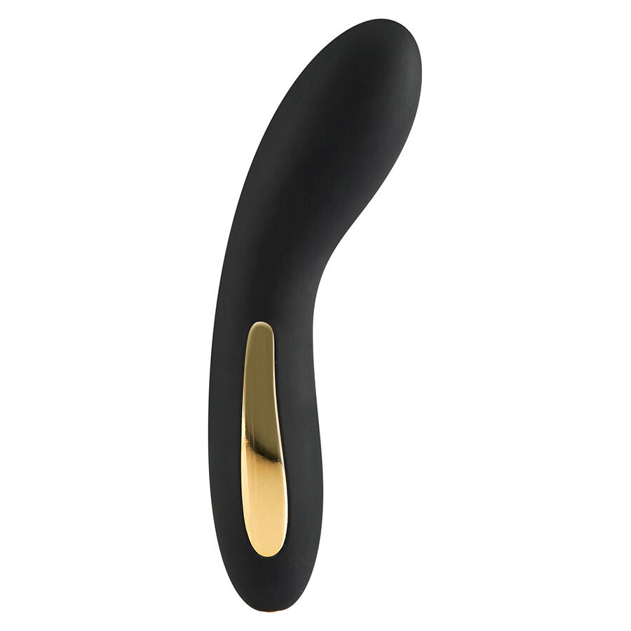 TOYJOY - SCHWARZER VIBRATORToyJoy Schwarzer Vibrator | 7 Vibrationsmodi, wasserdichtMIT LEUCHTENDEM LICHT Vibrator diskret online kaufen