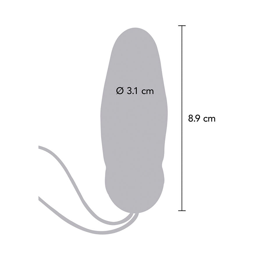 TOYJOY - HAPPINESS MY ORGASM EGGSPLODE LILA VIBRATOR MIT FERNBEDIENUNG Vibrator diskret online kaufen