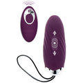 TOYJOY - HAPPINESS KNOCK KNOCK EGGSTAVAGANT VIBRATOR FERNBEDIENUNG LILA Vibrator diskret online kaufen